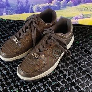 Baby Phat size 7.5 womens tennis shoes